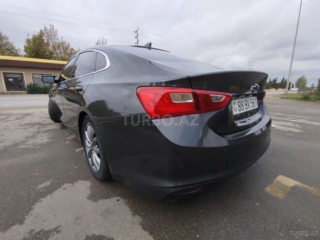 Chevrolet Malibu 2017, 289,000 km - 1.5 l - Bakı