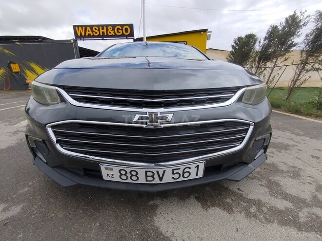 Chevrolet Malibu 2017, 289,000 km - 1.5 l - Bakı
