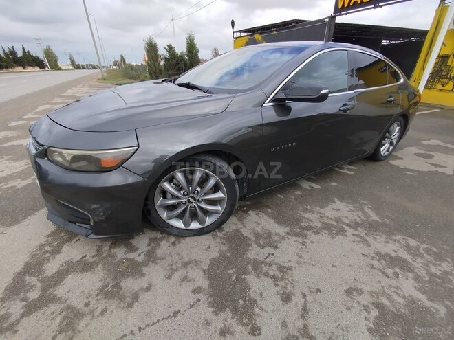Chevrolet Malibu 2017, 289,000 km - 1.5 l - Bakı