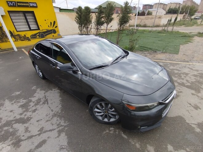 Chevrolet Malibu 2017, 289,000 km - 1.5 l - Bakı