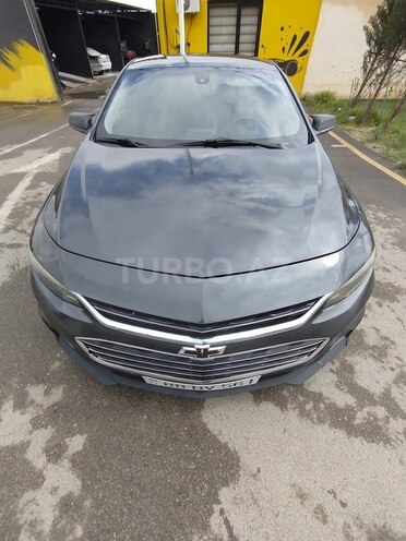 Chevrolet Malibu 2017, 289,000 km - 1.5 l - Bakı