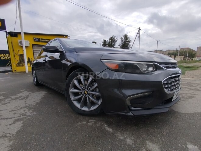 Chevrolet Malibu 2017, 289,000 km - 1.5 l - Bakı