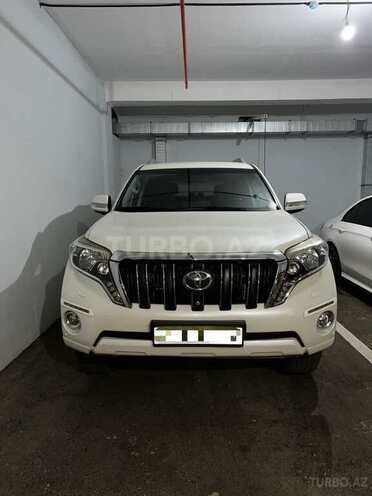 Toyota Land Cruiser Prado 2013, 175,000 km - 2.7 l - Bakı