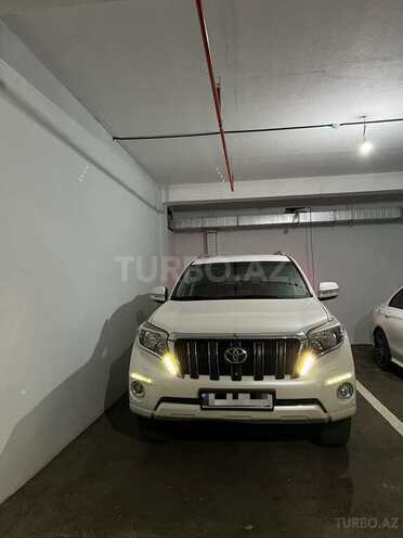 Toyota Land Cruiser Prado 2013, 175,000 km - 2.7 l - Bakı