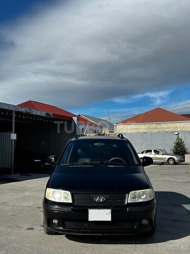 Hyundai Matrix 2008, 304,000 km - 1.5 л - Bakı