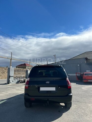 Hyundai Matrix 2008, 304,000 km - 1.5 л - Bakı