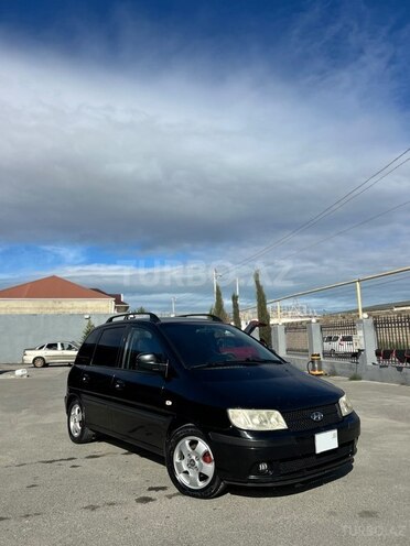 Hyundai Matrix 2008, 304,000 km - 1.5 л - Bakı
