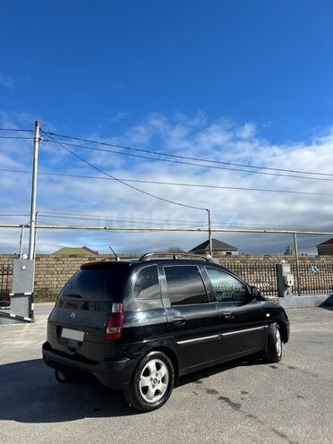 Hyundai Matrix 2008, 304,000 km - 1.5 л - Bakı