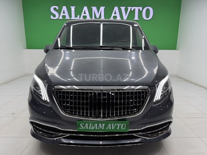 Mercedes  2017, 168,800 km - 2.0 l - Bakı