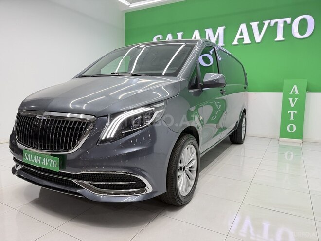 Mercedes  2017, 168,800 km - 2.0 l - Bakı