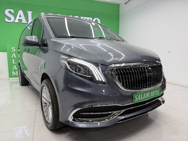 Mercedes  2017, 168,800 km - 2.0 l - Bakı
