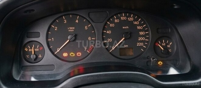 Opel Zafira 1999, 300,000 km - 1.8 l - Cəlilabad