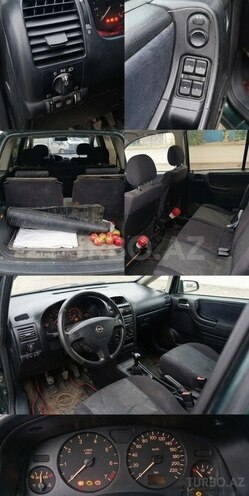 Opel Zafira 1999, 300,000 km - 1.8 l - Cəlilabad