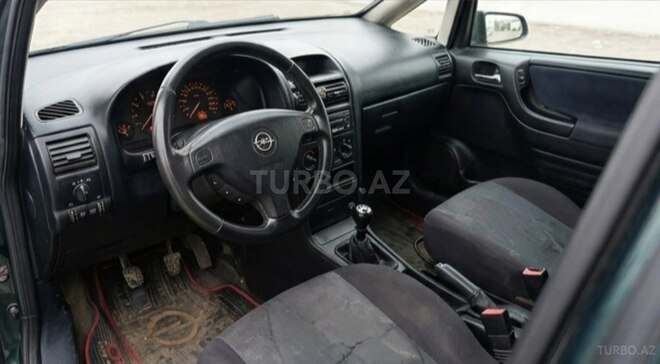 Opel Zafira 1999, 300,000 km - 1.8 l - Cəlilabad
