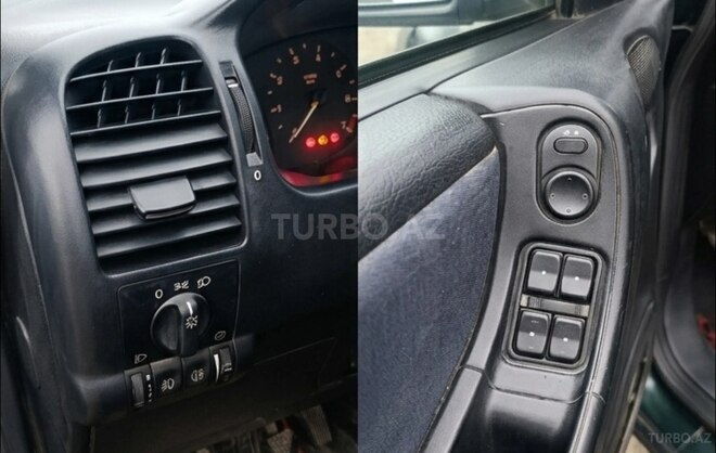 Opel Zafira 1999, 300,000 km - 1.8 l - Cəlilabad