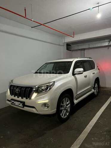 Toyota Land Cruiser Prado 2013, 175,000 km - 2.7 l - Bakı