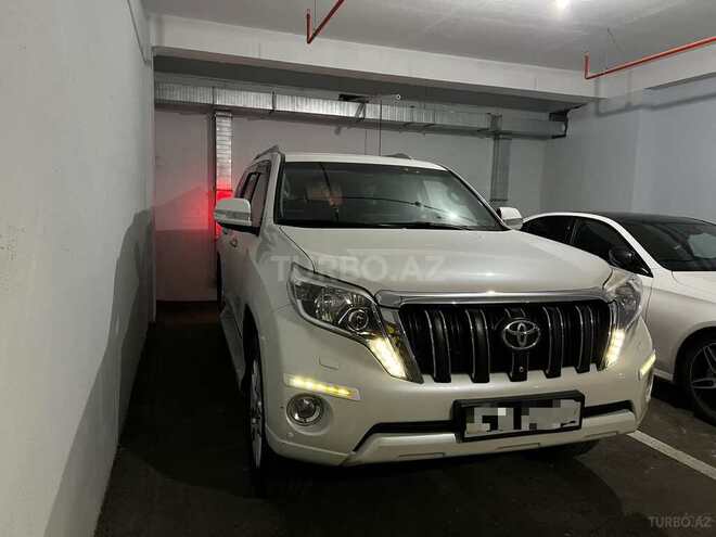 Toyota Land Cruiser Prado 2013, 175,000 km - 2.7 l - Bakı
