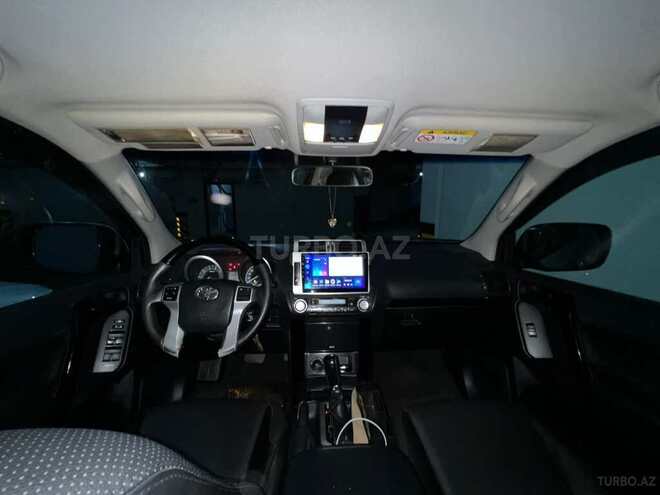 Toyota Land Cruiser Prado 2013, 175,000 km - 2.7 l - Bakı