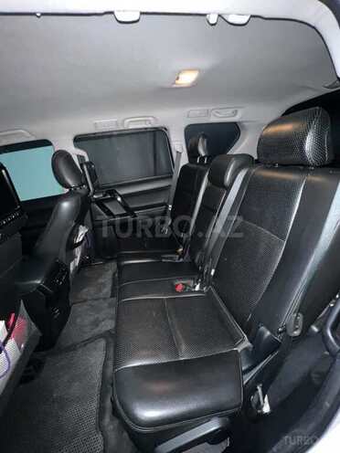 Toyota Land Cruiser Prado 2013, 175,000 km - 2.7 l - Bakı