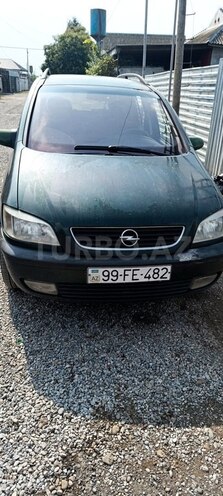 Opel Zafira 1999, 300,000 km - 1.8 l - Cəlilabad