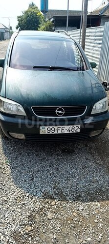 Opel Zafira 1999, 300,000 km - 1.8 l - Cəlilabad