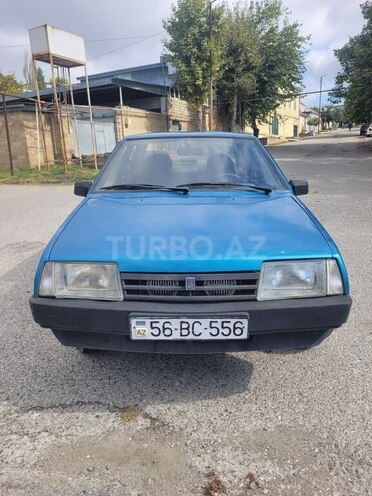 LADA (VAZ) 21099 2000, 274,312 km - 1.5 l - Şamaxı