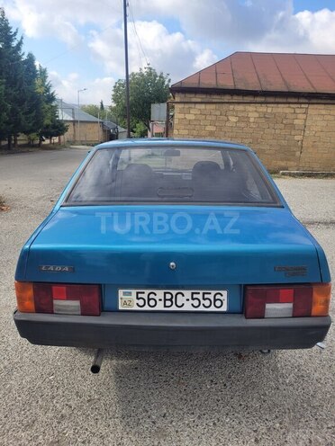 LADA (VAZ) 21099 2000, 274,312 km - 1.5 l - Şamaxı