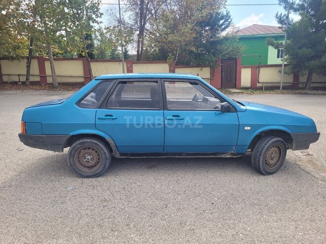 LADA (VAZ) 21099 2000, 274,312 km - 1.5 l - Şamaxı