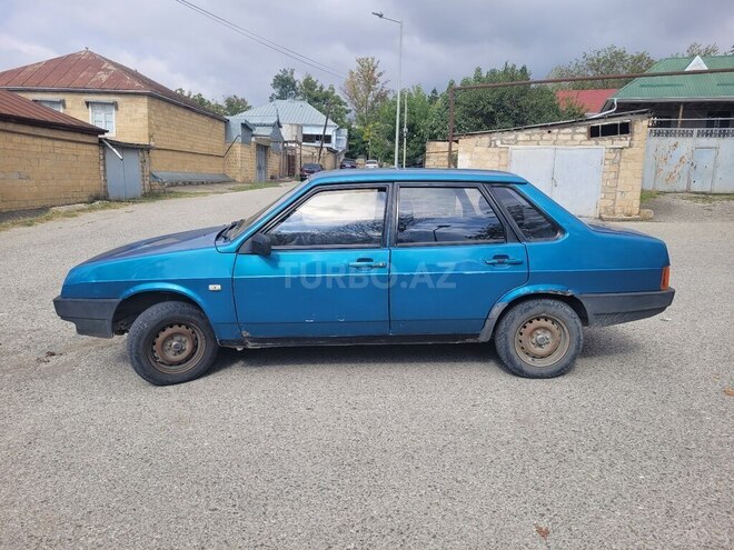 LADA (VAZ) 21099 2000, 274,312 km - 1.5 l - Şamaxı