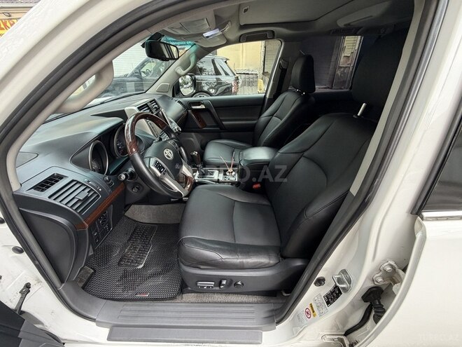 Toyota Land Cruiser Prado 2010, 387,512 km - 4.0 л - Bakı