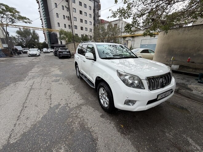 Toyota Land Cruiser Prado 2010, 387,512 km - 4.0 л - Bakı