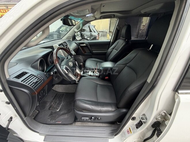 Toyota Land Cruiser Prado 2010, 387,512 km - 4.0 л - Bakı