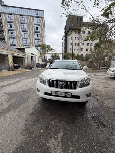Toyota Land Cruiser Prado 2010, 387,512 km - 4.0 л - Bakı