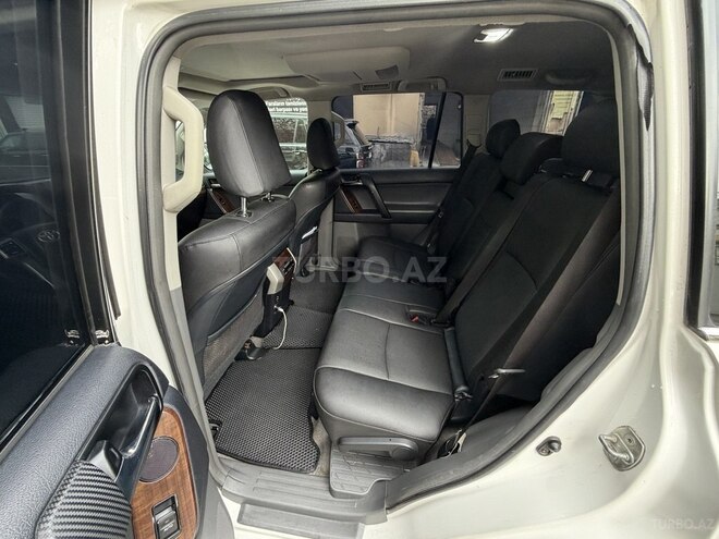 Toyota Land Cruiser Prado 2010, 387,512 km - 4.0 л - Bakı