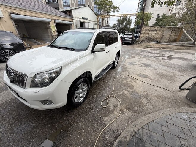 Toyota Land Cruiser Prado 2010, 387,512 km - 4.0 л - Bakı