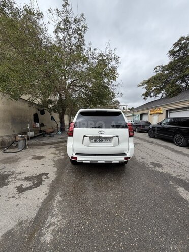 Toyota Land Cruiser Prado 2010, 387,512 km - 4.0 л - Bakı