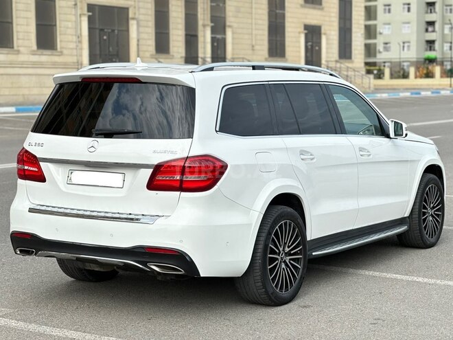 Mercedes GL 350 4MATIC 2015, 267,000 km - 3.0 l - Sumqayıt