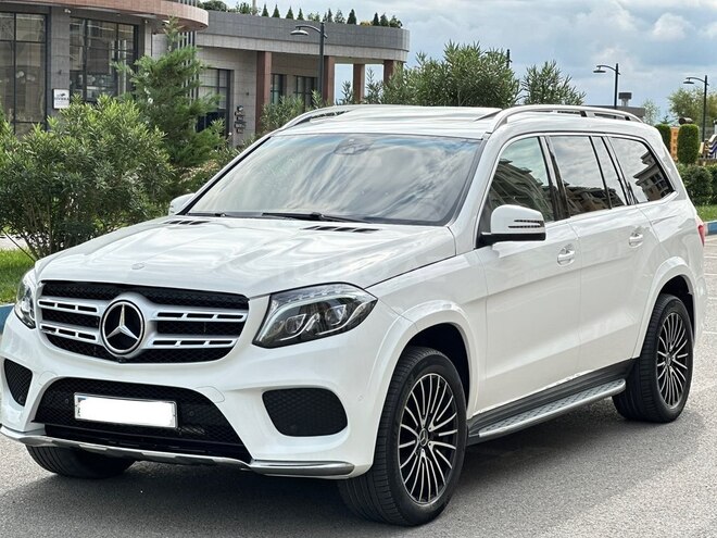 Mercedes GL 350 4MATIC 2015, 267,000 km - 3.0 l - Sumqayıt
