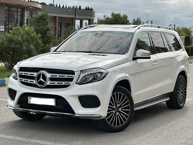 Mercedes GL 350 4MATIC 2015, 267,000 km - 3.0 l - Sumqayıt