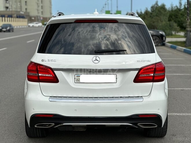 Mercedes GL 350 4MATIC 2015, 267,000 km - 3.0 l - Sumqayıt