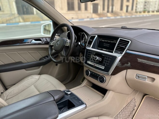 Mercedes GL 350 4MATIC 2015, 267,000 km - 3.0 l - Sumqayıt