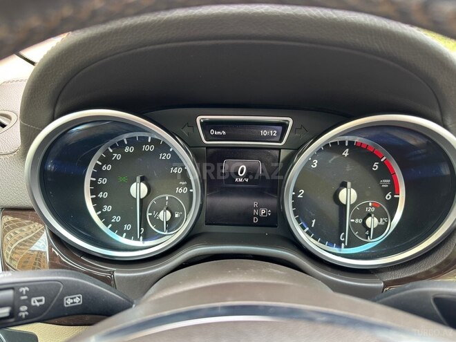 Mercedes GL 350 4MATIC 2015, 267,000 km - 3.0 l - Sumqayıt