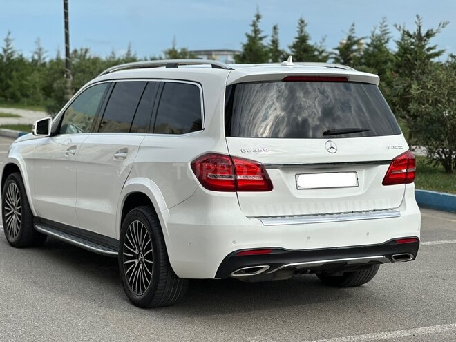 Mercedes GL 350 4MATIC 2015, 267,000 km - 3.0 l - Sumqayıt