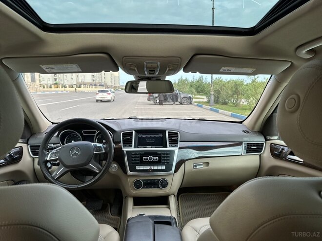 Mercedes GL 350 4MATIC 2015, 267,000 km - 3.0 l - Sumqayıt