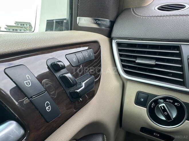 Mercedes GL 350 4MATIC 2015, 267,000 km - 3.0 l - Sumqayıt