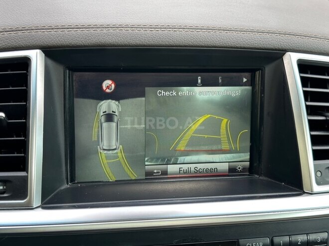 Mercedes GL 350 4MATIC 2015, 267,000 km - 3.0 l - Sumqayıt