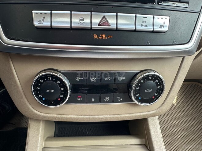 Mercedes GL 350 4MATIC 2015, 267,000 km - 3.0 l - Sumqayıt
