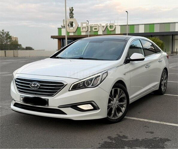 Hyundai Sonata 2015, 192,000 km - 2.0 l - Bakı