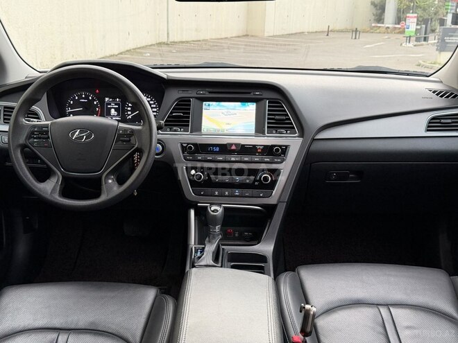 Hyundai Sonata 2015, 192,000 km - 2.0 l - Bakı