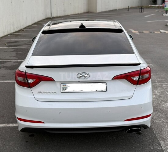 Hyundai Sonata 2015, 192,000 km - 2.0 l - Bakı